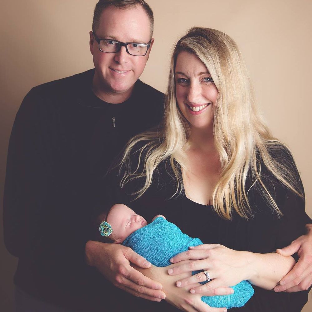 Meet your Posher, Kristin